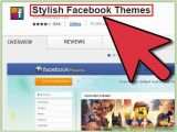 Change Color Facebook Page How to Add A Background On with Wikihow
