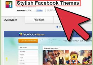 Change Color Facebook Page How to Add A Background On with Wikihow