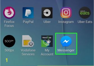 Change Color Facebook Page How to Use Messenger S Video Effects On android