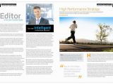 Change Color Of Page In Indesign Magazine Template Indesign 02 Add Replace Images Colours