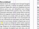 Change Color Of Page In Indesign Taming Baseline Grid Previews Indesignsecrets