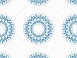 Change Color Of Web Page Background Abstract Circle Texture ornament Pattern — Stock Vector
