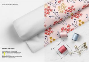 Change Color Of Web Page Background Fabric Factory Vol 1 Cotton Mockup by Creatsy5 On