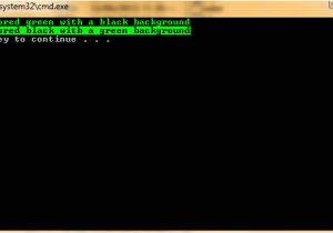 Change the Page Color In Word How Do I Make One Particular Line Of A Batch File A
