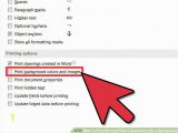 Change the Page Color In Word How to Print Microsoft Word Document with A Background 12 Steps
