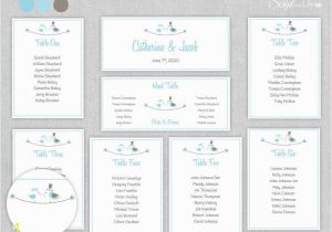 Change the Page Color In Word Seating Chart Templates Wedding Parties