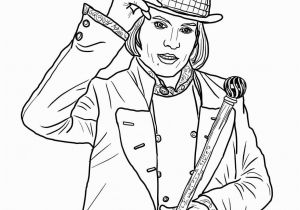 Charlie and the Chocolate Factory Coloring Pages Charlie and the Chocolate Factory Coloring Pages