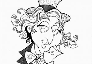 Charlie and the Chocolate Factory Coloring Pages Charlie and the Chocolate Factory Coloring Pages Printable