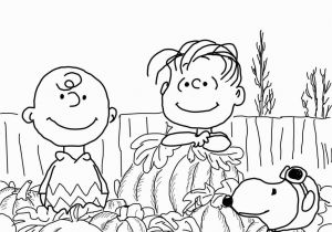 Charlie Brown and the Great Pumpkin Coloring Pages Great Pumpkin Charlie Brown Coloring Page