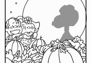 Charlie Brown and the Great Pumpkin Coloring Pages Great Pumpkin Charlie Brown Coloring Pages Coloring Home