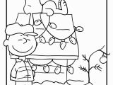 Charlie Brown Christmas Tree Coloring Page A Charlie Brown Christmas Coloring Pages Charlie Brown