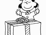 Charlie Brown Printable Coloring Pages Lucy Van Pelt