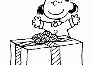 Charlie Brown Printable Coloring Pages Lucy Van Pelt