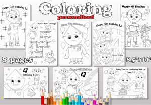 Charlie S Colorforms City Coloring Pages Coloring Pages Birthday Party Favor by Magianrainbow On
