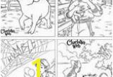 Charlotte S Web Coloring Pages 203 Best Charlotte S Web Activities Images