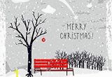 Cheap Christmas Wall Murals Amazon Wallmonkeys Merry Christmas Wall Mural Peel and