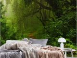 Cheap forest Wall Murals Jungle Wall Mural Wallpaper forest