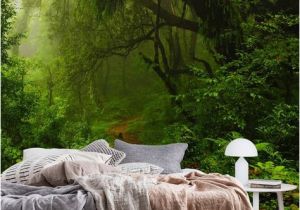 Cheap forest Wall Murals Jungle Wall Mural Wallpaper forest