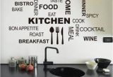 Cheap Kitchen Wall Murals Waterproof Decorative Wall Stickers Kitchen Dining Room Wall Decals