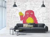 Cheap Wall Murals for Sale Amazon Wall Mural Sticker [ Kids Decor Funny Smart