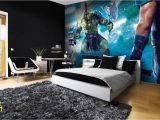 Cheap Wall Murals Uk Thor Ragnarog Giant Wallpaper Mural In 2019 Marvel Dc