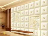 Cheapest Wall Murals Custom Wallpaper 3d sofa Tv Background Wallpaper Mural