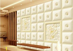 Cheapest Wall Murals Custom Wallpaper 3d sofa Tv Background Wallpaper Mural