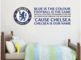 Chelsea Fc Wall Mural 19 Best Chelsea F C Wall Stickers Images