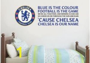 Chelsea Fc Wall Mural 19 Best Chelsea F C Wall Stickers Images