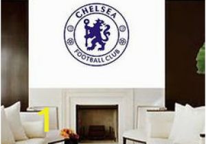 Chelsea Fc Wall Mural 48 Best Football Wall Stickers & Decals soccer to Our