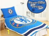 Chelsea Fc Wall Mural Details About Chelsea Fc Pulse Single Duvet Cover and Pillowcase Set Official New