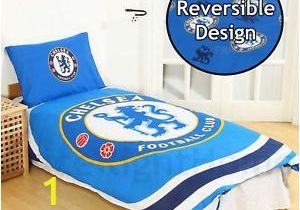 Chelsea Fc Wall Mural Details About Chelsea Fc Pulse Single Duvet Cover and Pillowcase Set Official New