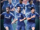 Chelsea Football Wall Murals Pinterest