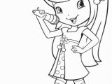 Cherry Jam Strawberry Shortcake Coloring Pages 12 Strawberry Shortcake Birthday Party Printable Coloring