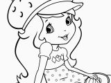 Cherry Jam Strawberry Shortcake Coloring Pages 32 Strawberry Shortcake Coloring Book