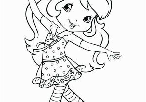 Cherry Jam Strawberry Shortcake Coloring Pages Strawberry Shortcake Cherry Jam Coloring Pages at