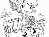 Cherry Jam Strawberry Shortcake Coloring Pages Strawberry Shortcake Cherry Jam Coloring Pages at