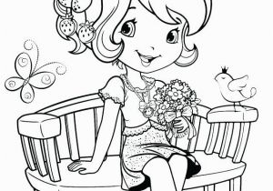 Cherry Jam Strawberry Shortcake Coloring Pages Strawberry Shortcake Cherry Jam Coloring Pages at