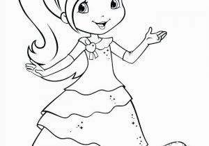 Cherry Jam Strawberry Shortcake Coloring Pages Strawberry Shortcake Cherry Jam Coloring Pages at