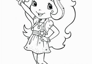 Cherry Jam Strawberry Shortcake Coloring Pages Strawberry Shortcake Cherry Jam Coloring Pages at