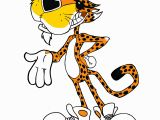 Chester Cheetah Coloring Pages Best 56 Cheetos Wallpaper On Hipwallpaper