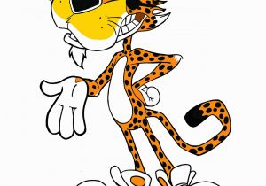 Chester Cheetah Coloring Pages Best 56 Cheetos Wallpaper On Hipwallpaper