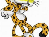 Chester Cheetah Coloring Pages Chester Cheetah Machine Embroidery Design Machine