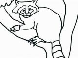 Chester Raccoon and the Big Bad Bully Coloring Pages Lustermahtab