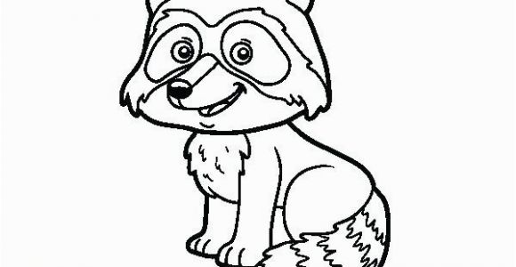 Chester Raccoon and the Big Bad Bully Coloring Pages Racoon Coloring Page Awesome Raccoon Coloring Page Raccoon Mario