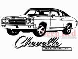 Chevy Chevelle Coloring Pages Pin by Ricky V On Coloring Pages Pinterest