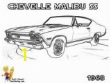 Chevy Chevelle Coloring Pages Race Car to Print Car Coloring Pages Cars