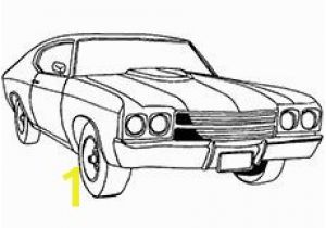 Chevy Chevelle Coloring Pages top 25 Race Car Coloring Pages for Your Little Es