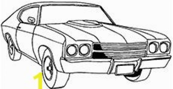 Chevy Chevelle Coloring Pages top 25 Race Car Coloring Pages for Your Little Es