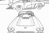 Chevy Corvette Coloring Pages K&n Printable Coloring Pages for Kids